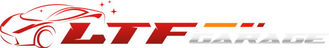 LTF Garage logosu